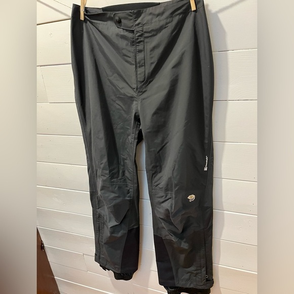 🖤 Mountain Hardwear Conduit Ski Pants – Size 12🖤 - Picture 9 of 10